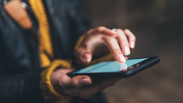 Via Telefon konnte man unter 0316/8722277 mit geschultem Personal plaudern (Symbolbild).