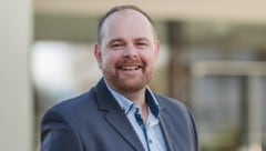 Ralf  Rosenegger ist neuer Bürgermeister von Aschach an der Steyr.