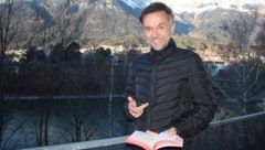 Bestsellerautor Jan Beck in Innsbruck