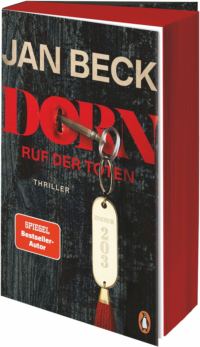 Der neue „Dorn“ wird am 21. Jänner in der Buch- handlung Wagner’sche vorgestellt.
