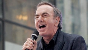 US-Sänger Neil Diamond hat sich wegen seiner Parkinson-Erkrankung weitgehend aus der ...