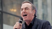 US-Sänger Neil Diamond hat sich wegen seiner Parkinson-Erkrankung weitgehend aus der ...