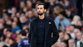 Nach Xabi Alonsos Entlassung coacht Alvaro Arbeloa die „Königlichen“.