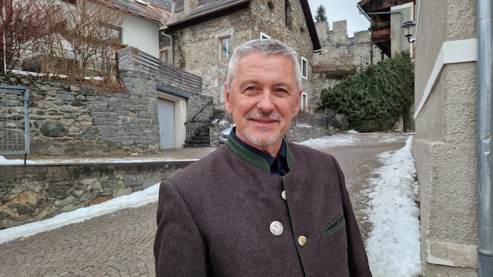 Claus Faller, Liste Josef Jury