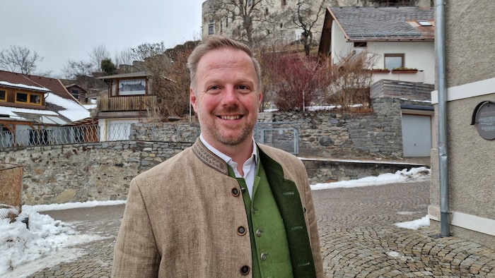 Markus Schiffer, ÖVP