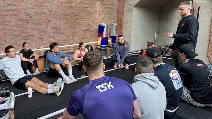 „Es hat sich eine kleine Community gebildet, Freundschaften sind entstanden – das ist schön zu ...