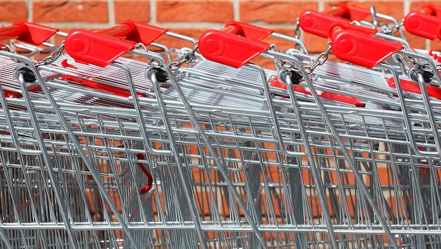 Mutige Passanten konnten in dem Bremer Supermarkt Schlimmeres verhindern.