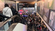 Viele Steirer zog es in den ersten Wochen zum Hauptbahnhof Klagenfurt.