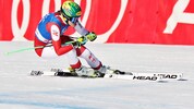 Die Vorarlbergerin Emma Amann präsentiert sich in ihrer Comeback-Saison richtig stark.
