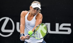 Julia Grabher steht in der zweiten Runde der Australian Open.