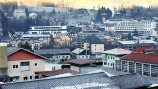 In Schwarzach stehen die Straße am Krankenhaus und Kanalsanierungen an. 