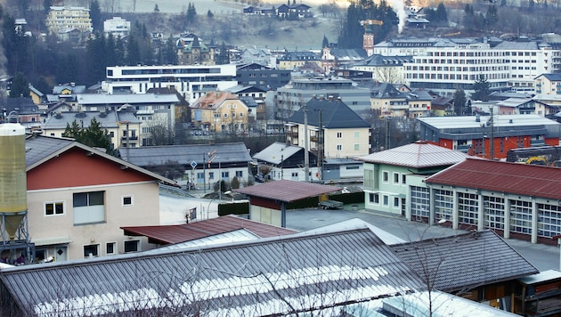 In Schwarzach stehen die Straße am Krankenhaus und Kanalsanierungen an.