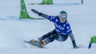Claudia Riegler verpasste das zweite Rennen in Bansko.