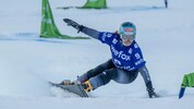 Claudia Riegler verpasste das zweite Rennen in Bansko.