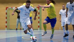 Kapitän Ozegovic und Inter Kleßheim übernahmen die Tabellenführung