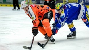Tim Harnisch traf beim 4:0-Erfolg gegen Vorarlberg im Doppelpack.