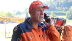 Der Landesleiter der Salzburger Bergrettung warnt vor der Lage in den Bergen. 