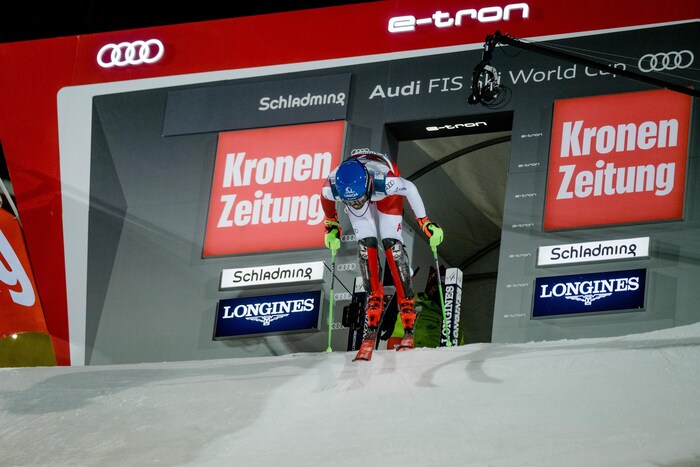 Marco Schwarz ist der letzte österreichische Schladming-Sieger.