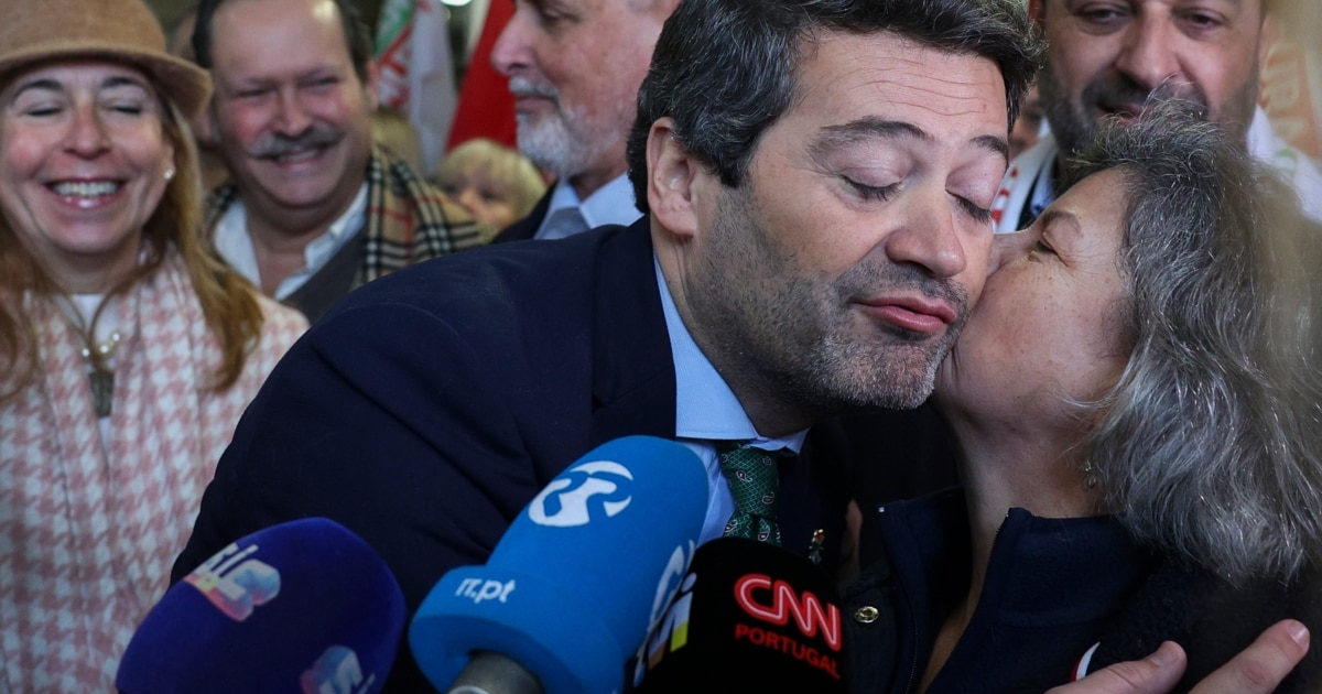 Präsidenten - Stichwahl - Rechtsextremer setzt sich in Portugal durch