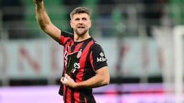 Niclas Füllkrug wechselte im Jänner auf Leihbasis zur AC Milan.