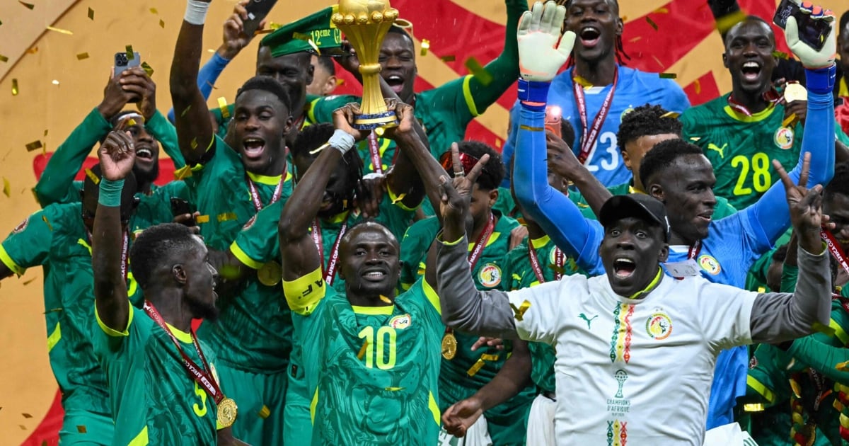 Marad a kétévente rendezett Afrika Kupa