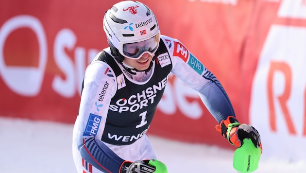Henrik Kristoffersen