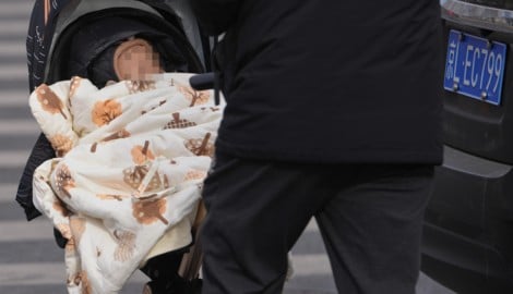 In China kommen immer weniger Kinder zur Welt.