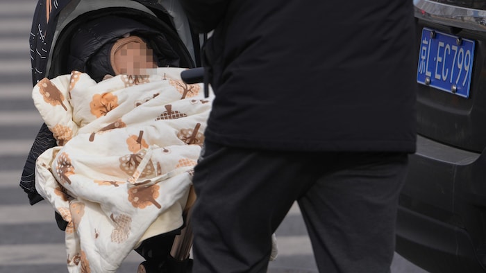 In China kommen immer weniger Kinder zur Welt.