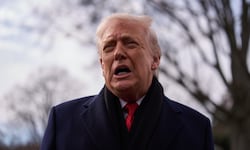 Trump ist immernoch sauer, weil er den Friedensnobelpreis nicht erhalten hat.