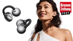 Luftig-leicht zu tragen: Huaweis FreeClip 2