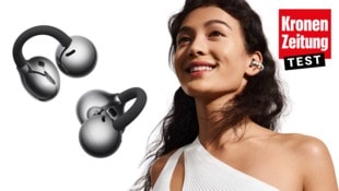 Luftig-leicht zu tragen: Huaweis FreeClip 2