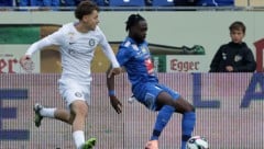 St. Pöltens „Winnie“ Amoah