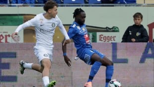 St. Pöltens „Winnie“ Amoah