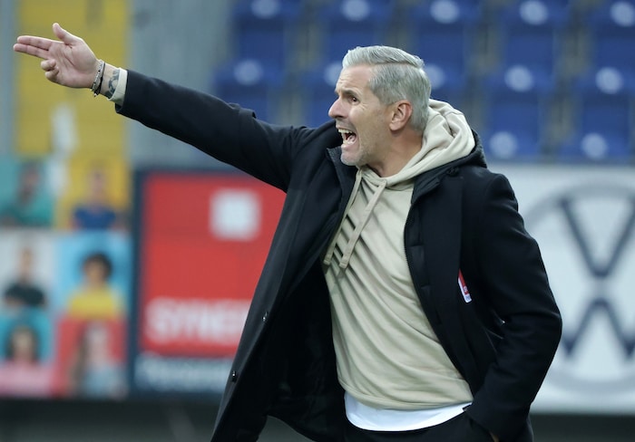 SKN-Coach Cem Sekerlioglu