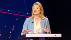 Bettina Emmerling ist seit März 2025 pinke Vizebürgermeisterin und Stadträtin für Bildung, ...