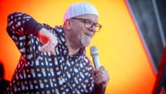 DJ Ötzi stürmt mit einem 13 Jahre alten Song zum zweiten Mal die Charts – dank TikTok.