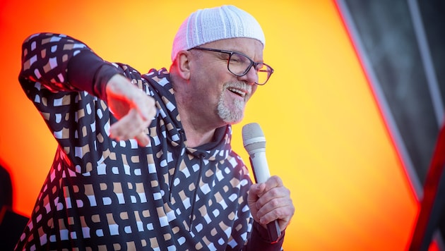 DJ Ötzi stürmt mit einem 13 Jahre alten Song zum zweiten Mal die Charts – dank TikTok.