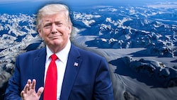 Donald Trump will Grönland – und behauptet nun, es gäbe bereits eine Vereinbarung, die den USA ...