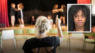 Für Crystal Royster stand fest: Wenn ihre Tochter nicht auftreten darf, muss sie die ...