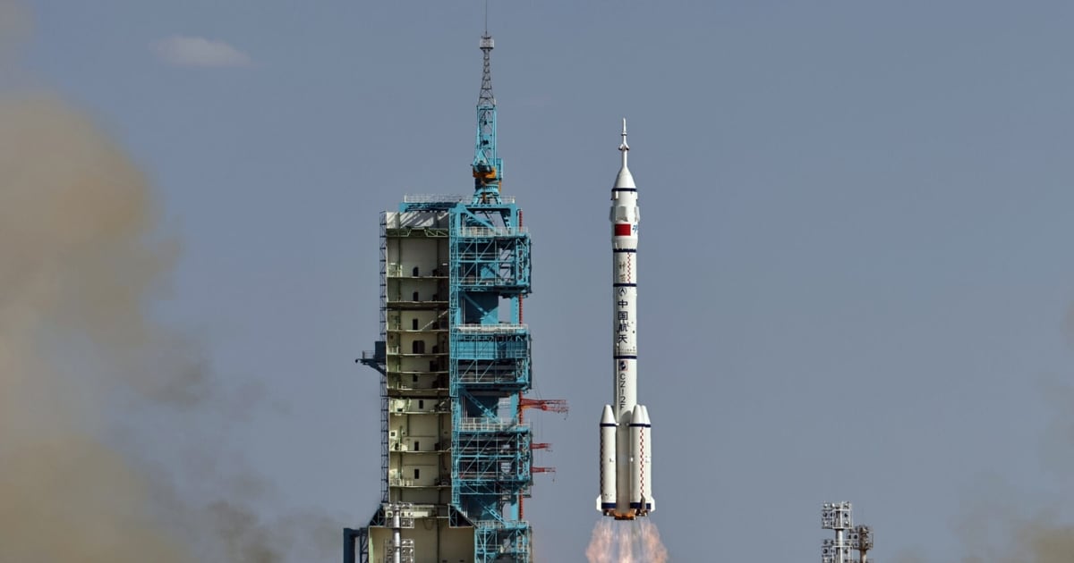 Zwei Monate nach Crew - Chinas beschädigtes Raumschiff ist wieder gelandet