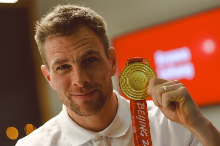 Der 40-Jährige will es noch einmal wissen, bevor er sich seiner zweiten sportlichen Liebe, dem ...