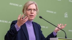 Leonore Gewessler denkt bereits voraus.