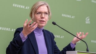 Leonore Gewessler denkt bereits voraus.