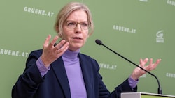 Leonore Gewessler denkt bereits voraus.