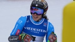 Federica Brignone gibt ihr Comeback.