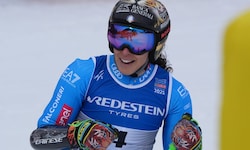 Federica Brignone gibt ihr Comeback.