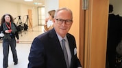 Ex-ÖVP-Chef Karl Mahrer vor Gericht.