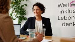 Susanne Maurer-Aldrian, Geschäftsführerin von LebensGroß