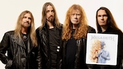 Die Frührente ruft, doch vorher feuern die Thrash-Metal-Legenden Megadeth rund um Dave Mustaine ...