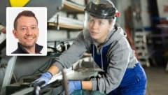 Thomas Schmidt ist Experte für Jugend und Lehrausbildung in der AK Steiermark.